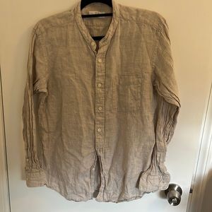 Linen shirt